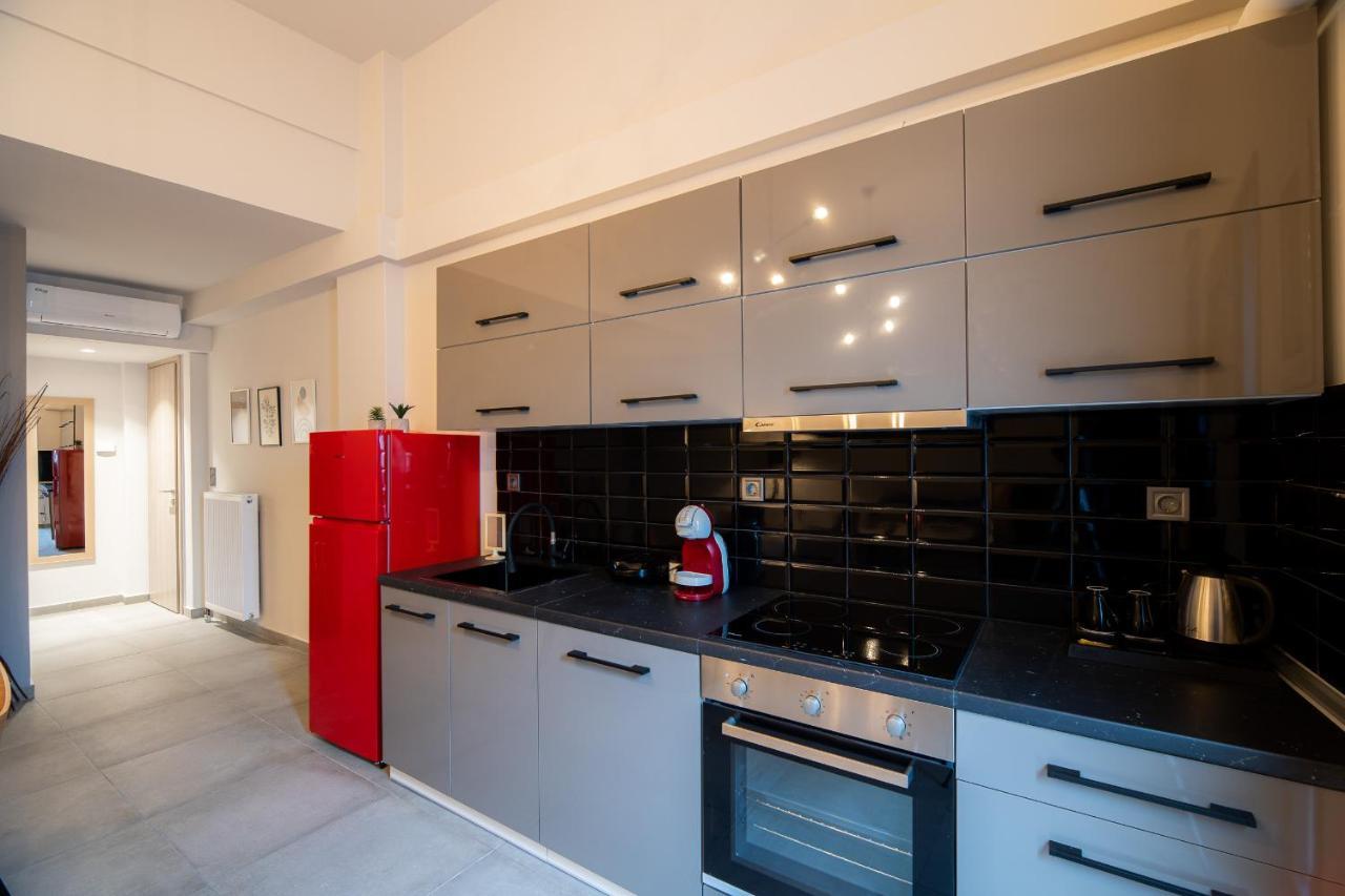 דירות וולוס Onar House מראה חיצוני תמונה
