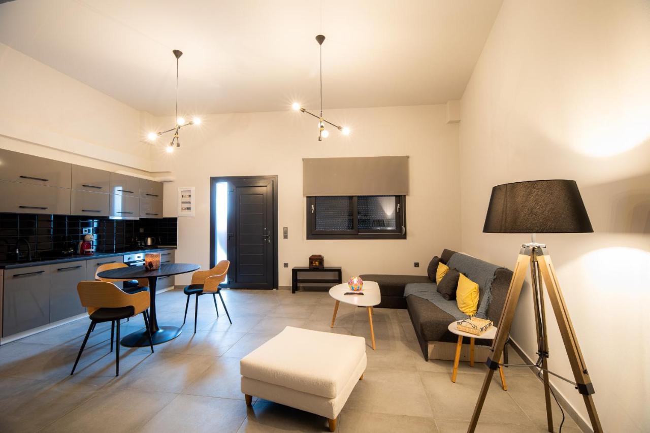 דירות וולוס Onar House מראה חיצוני תמונה