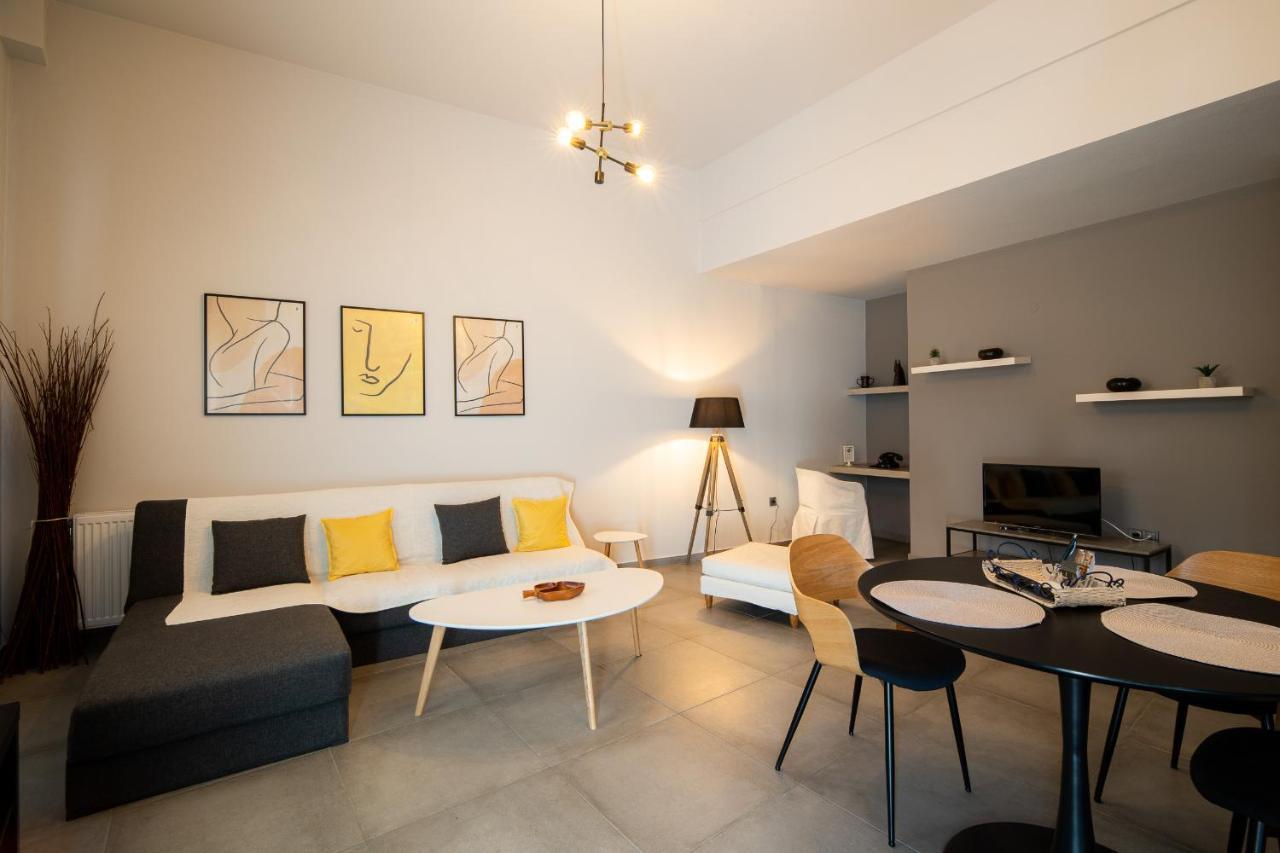 דירות וולוס Onar House מראה חיצוני תמונה