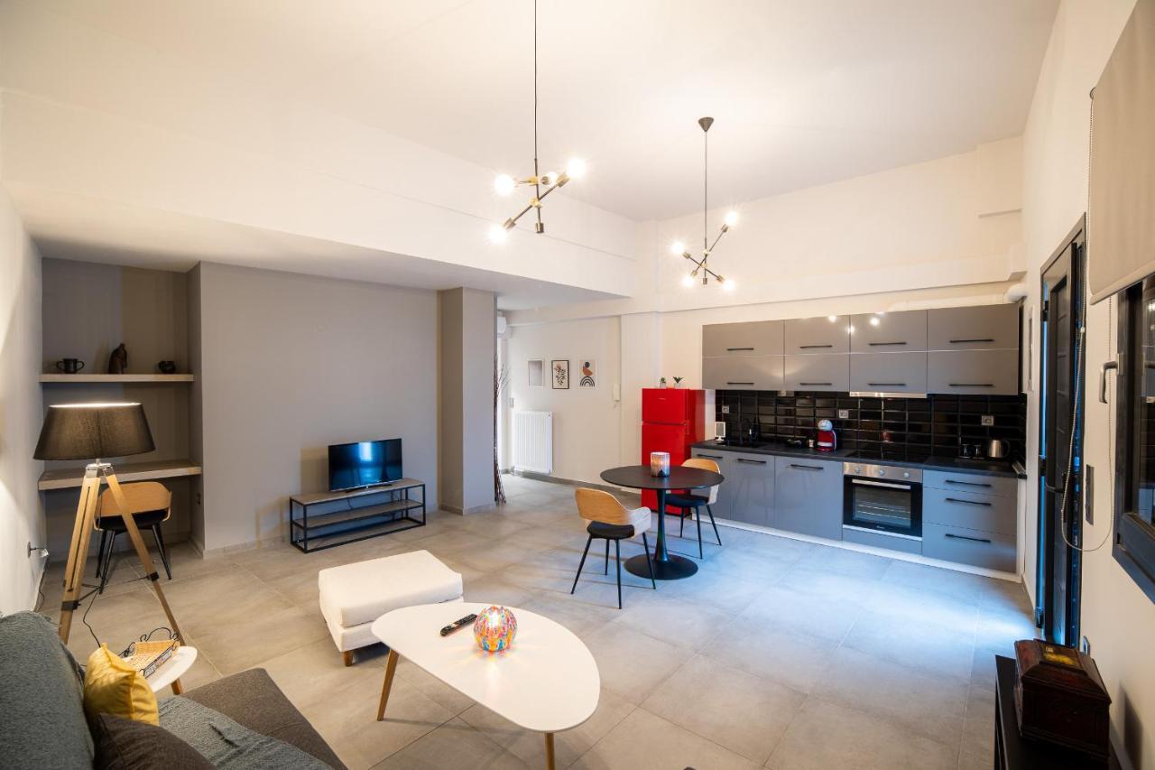 דירות וולוס Onar House מראה חיצוני תמונה