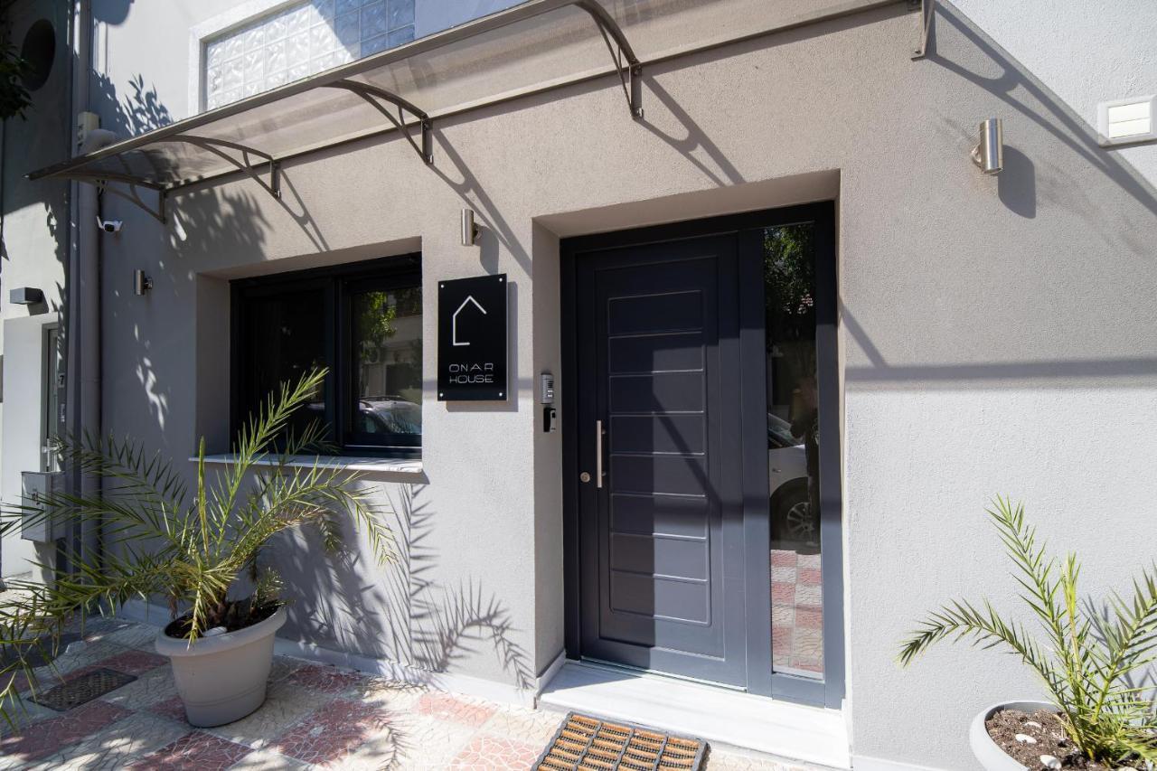 דירות וולוס Onar House מראה חיצוני תמונה