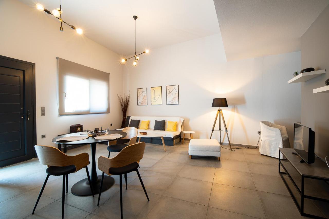 דירות וולוס Onar House מראה חיצוני תמונה