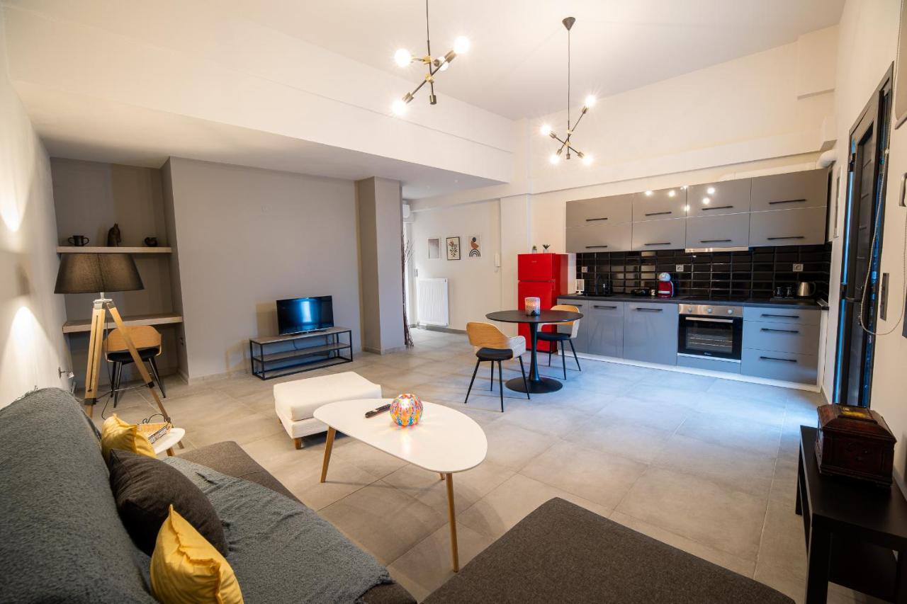 דירות וולוס Onar House מראה חיצוני תמונה