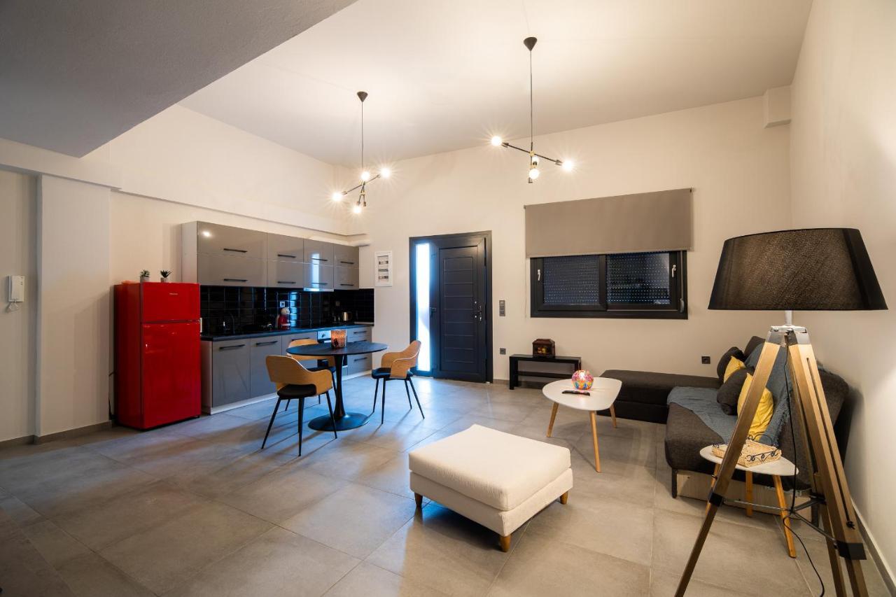 דירות וולוס Onar House מראה חיצוני תמונה