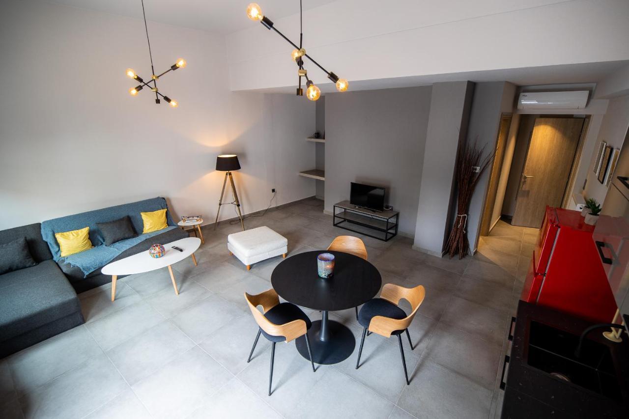 דירות וולוס Onar House מראה חיצוני תמונה