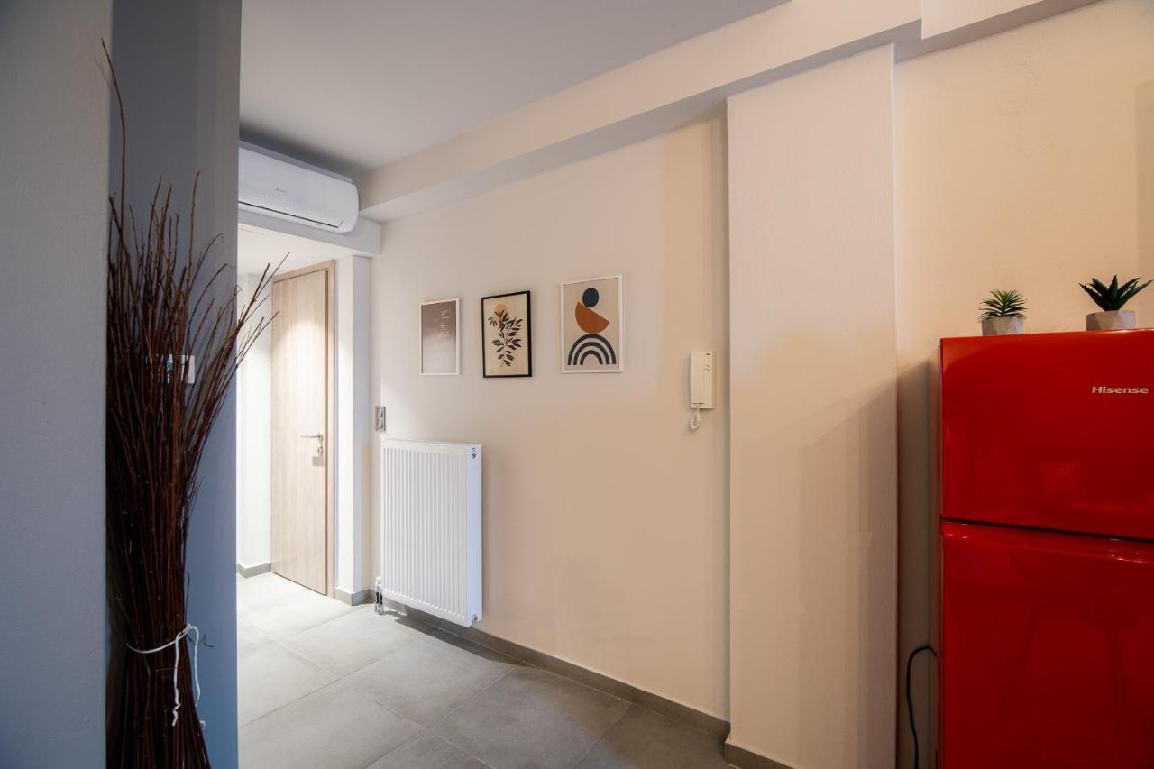דירות וולוס Onar House מראה חיצוני תמונה