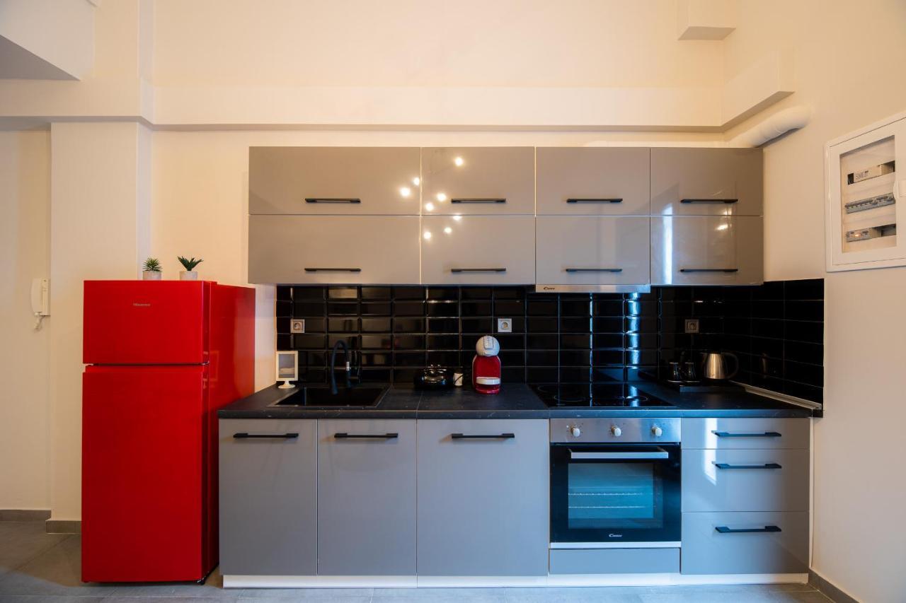 דירות וולוס Onar House מראה חיצוני תמונה