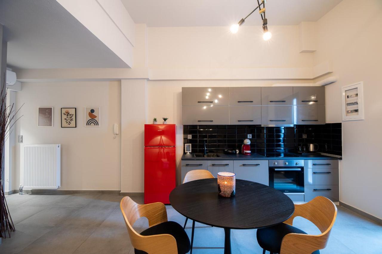 דירות וולוס Onar House מראה חיצוני תמונה