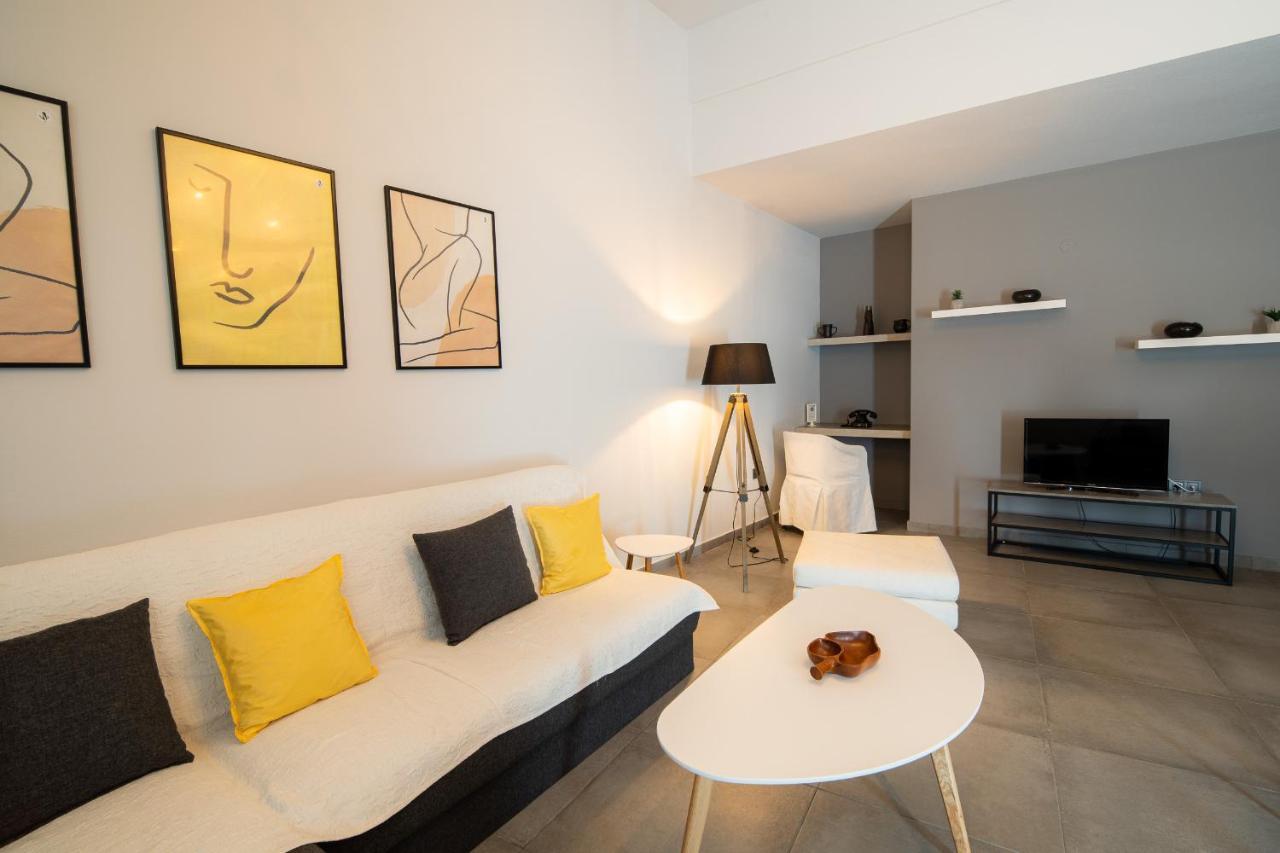 דירות וולוס Onar House מראה חיצוני תמונה
