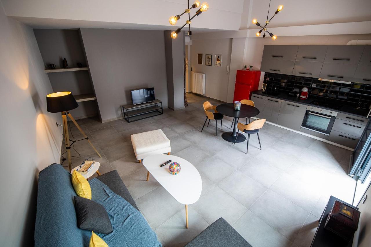 דירות וולוס Onar House מראה חיצוני תמונה