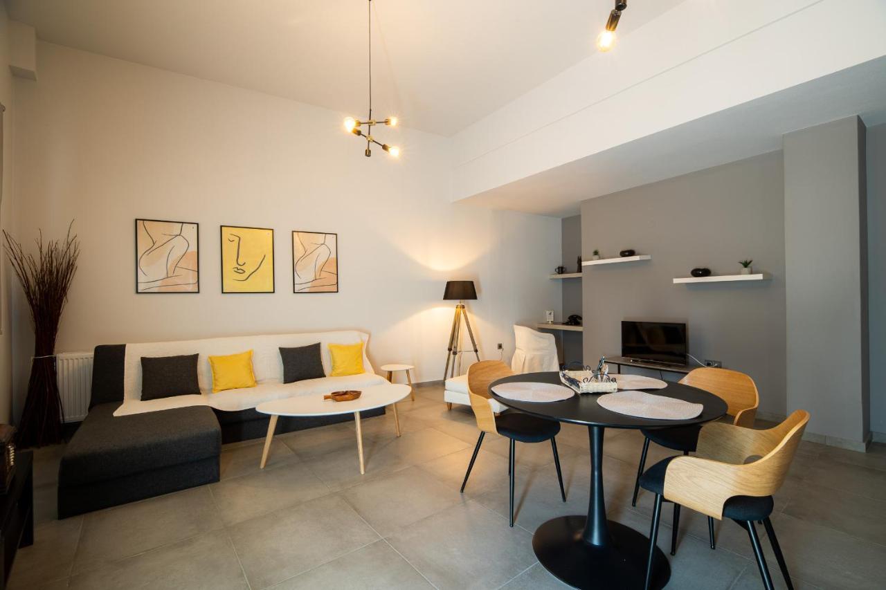 דירות וולוס Onar House מראה חיצוני תמונה