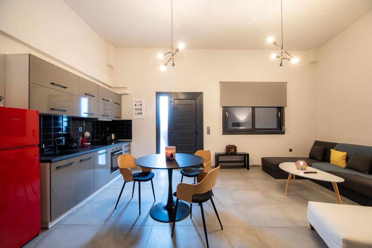 דירות וולוס Onar House מראה חיצוני תמונה