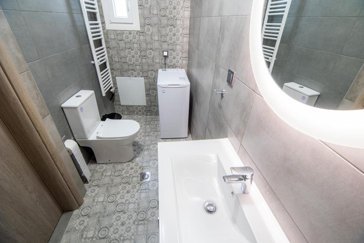 דירות וולוס Onar House מראה חיצוני תמונה