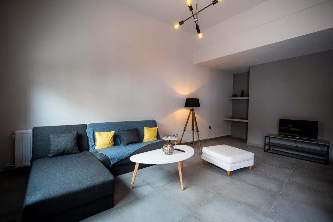 דירות וולוס Onar House מראה חיצוני תמונה